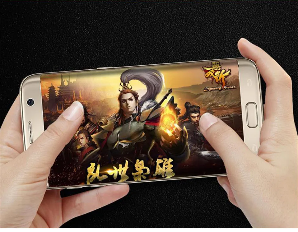 3D Screen Protector Film for Samsung s6 s7 Edge s8 plus 06