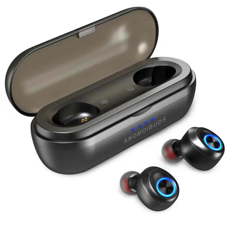 IP010 X Capsule Pro Bluetooth 5 0 наушники 50 часов воспроизведения поддержка AAC TWS супер бас