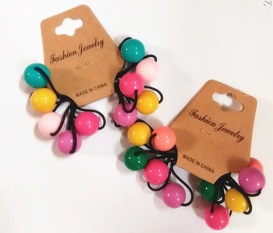 children's elastic hair bands