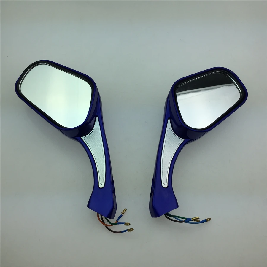 Starpad Electric Scooter Motorcycle Illuminated Mirror Rearview Mirror