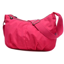 Для женщин модная сумка Курьерские сумки Водонепроницаемый нейлоновая сумка высокое качество женская Кроссбоди мешок для Для женщин Сумки Bolsas SAC основной