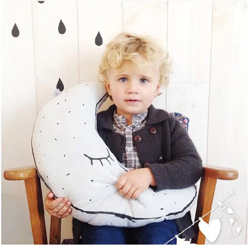 Baby-Toys-Glowing-In-Dark-Moon-Night-Star-light-bulb-Owl-Cushion-Plush-Decorative-Pillow-Kids