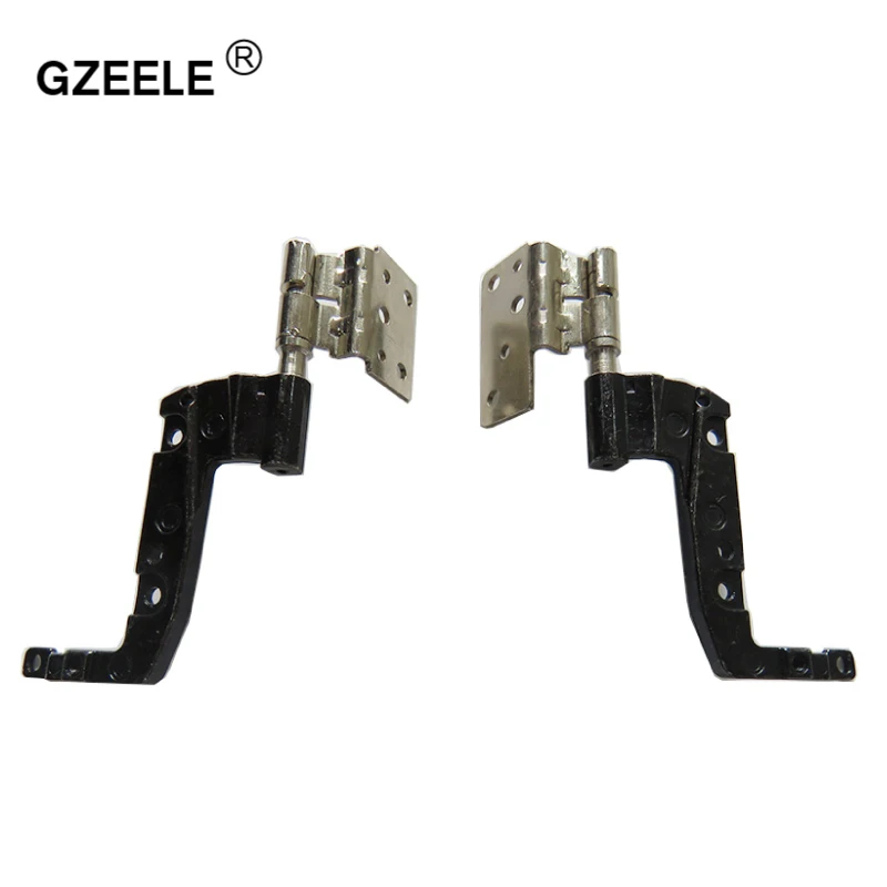 

GZEELE New Laptop LCD Hinge for DELL Latitude E5520 E5520M Laptop Lcd Hinges Left & Right 3RCYY 31FVT 1 pair