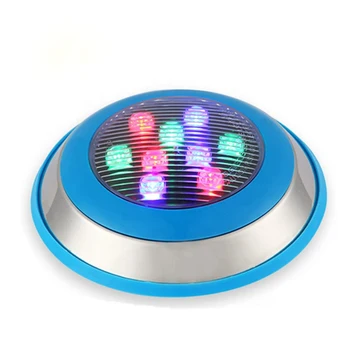 

High Quality DC12W DC24V LED Underwater Pool Lamp 12W 18W 25W 35W IP68 Waterproof LED Lights for Swimming Pool Light
