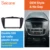 Seicane Best Stunning Doppio Din Car Radio Fascia Trim Kit per il 2010 HYUNDAI TUCSON IX35 Installare Telaio pannello di DVD Stereo interfaccia