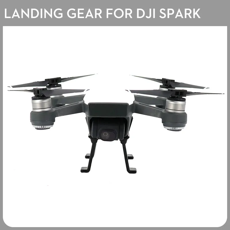 

Spark Heightened Landing Gear Foot Guard Kit Protector For DJI Spark Drone