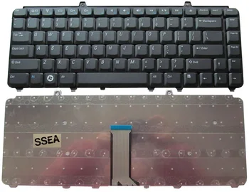 

SSEA NEW US Black Keyboard for Dell inspiron 1400 1520 1521 1525 1526 1540 1545 1420 1500 XPS M1330 M1530 PP29L M1550 laptop