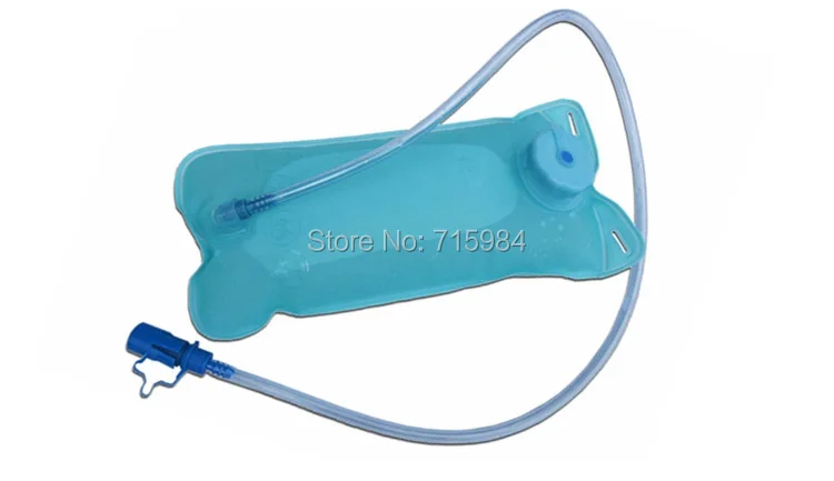 

Free shipping outdoor water bag water bladder for outdoor sports 2 L