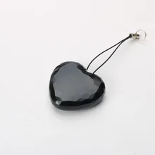 Стильный Мини-кулон сердце диктофон с голосовой активацией WR-02