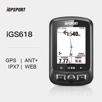 

iGPSPORT 2.2 Inch Color Screen Bicycle Computer Wireless ANT+ Waterproof IPX7 Bike Computer GPS+Glonass+Beidou Cycling Stopwatch