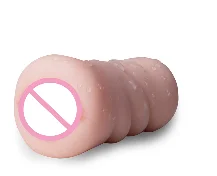Adult Pleasure Toys Male M asturbator Soft Silicone Artificial Vagina Anal M asturbation Cup