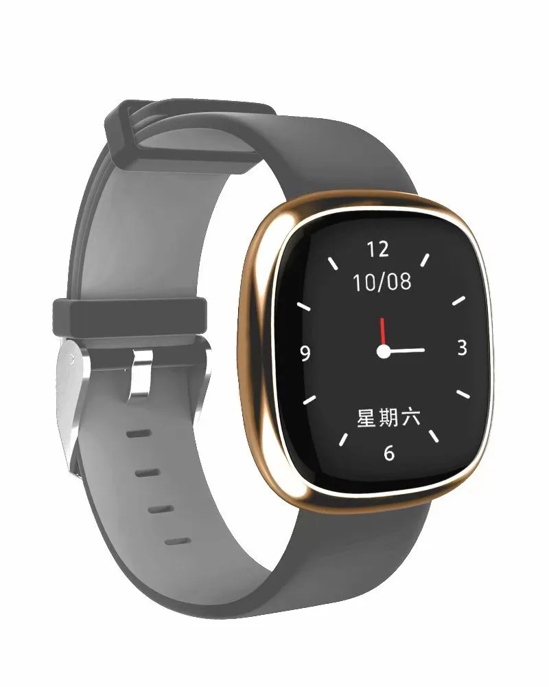 Smart bracelet C2 smart Bluetooth watch heart rate blood pressure exercise step waterproof bracelet