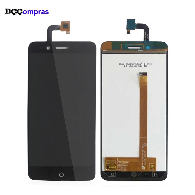 

For DEXP Ixion MS350 LCD Display Touch Screen Assembly For DEXP Ixion MS350 LCD Screen Display Phone Parts Display