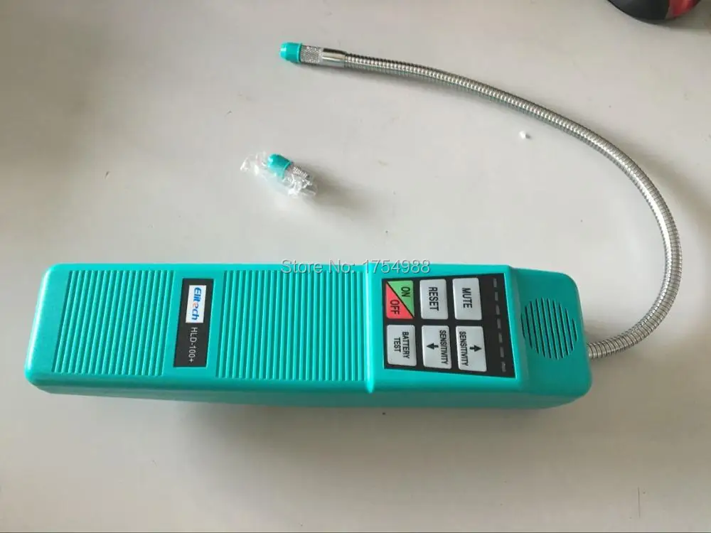 Halogen gas detector (2)