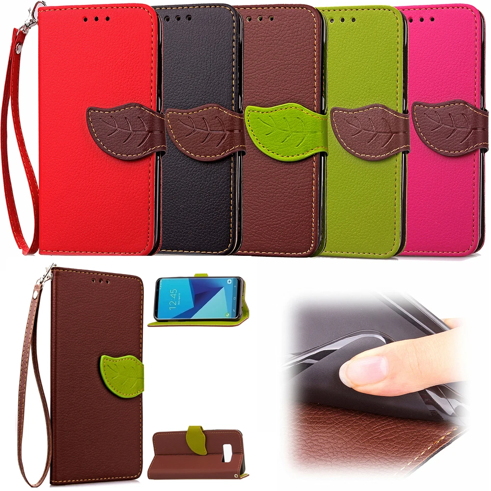 MobilePhone Bag Cases For Samsung Galaxy S8 S8Plus 100pcs credit card