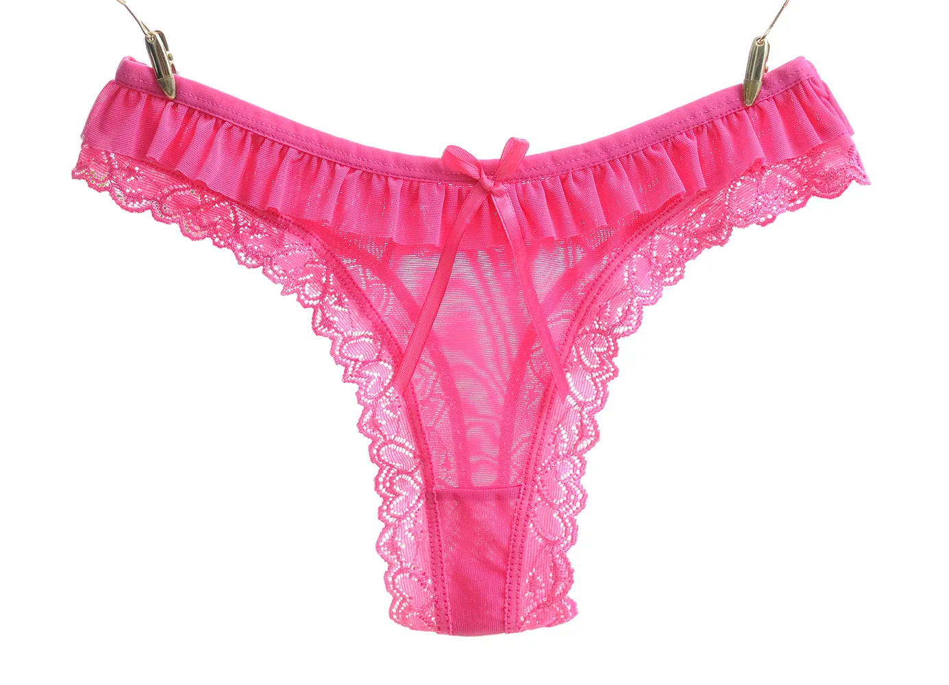 

Lovely and Sexy!!!Women Sexy Lingerie hot sexy panties transparent lace underwear underpants g-string thongs briefs for women