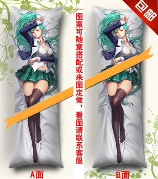 

MMF spopular game kritika anime character sexy girl Clair pillow cover body Pillowcase Dakimakura