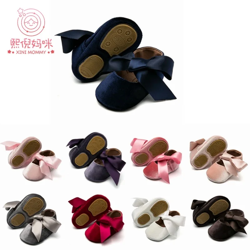 

XINI MOMMY first walkers girls shoes crib shoes baby girl boy shoes baby boots infant shoes baby moccasins