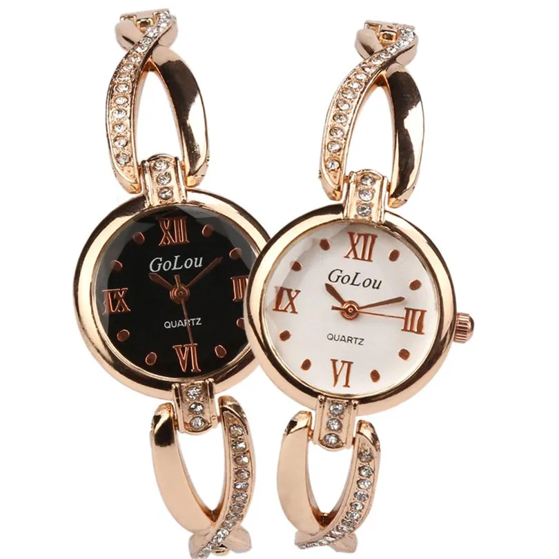Low Price 2018 Fashion Watch Women Women Alloy Dial Quartz Analog