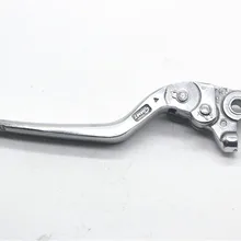 Мотоцикл Оригинальная передняя рукоятка руля тормозной рычаг для Benelli TNT15 Keeway Generic KSR RKV RKS VLM VLC VLR