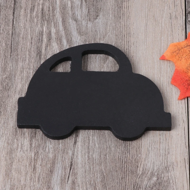 

NEW Home Decor Cartoon Nordic Style Car Wooden Sticker Wall Hanging Hook Kids Room Storage Holders & Racks Wall Hanging Hook
