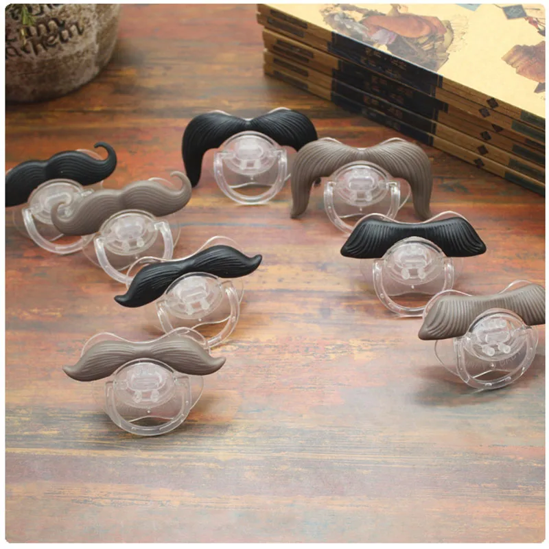

Silicone Baby Pacifier Dummy Nipple Teethers Infant Toddler Feeding Pacy Orthodontic Teat Baby Nipple Pacifier Gift