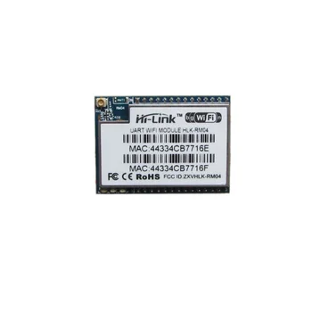 

Free Shipping Embedded WIFI to serial wireless transparent transmission module MCU uart Serial to WIFI CE FCC