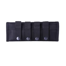 Открытый Нейлоновый Чехол тактический Универсальный гаджет поясная Сумка военный Molle Чехол поясная кобура Открытый Кемпинг альпинистская сумка