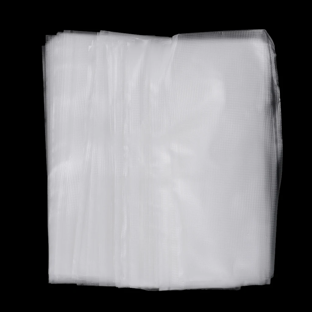 200 Pieces Carp Fishing Tackle Stocking PVA Mesh Water Dissolvable Bait Bag 6 X 12cm Bolsa de cebo appat sac 