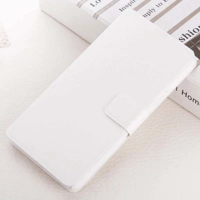Роскошный чехол-книжка с бумажником для sony Xperia M2 M5 E3 E4 E5 T3 C4 XA XA1 C S39H, чехол для телефона с бриллиантами - Цвет: White