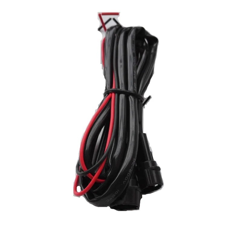 2 шт./лот 6LED дальний/ближний свет Предупреждение ющая противотуманная фара для