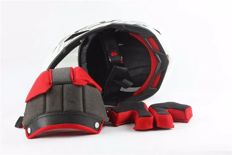 Dot Approved moto cycle Capacetes Casque moto cross racing Шлем для горного спорта moto cross шлем