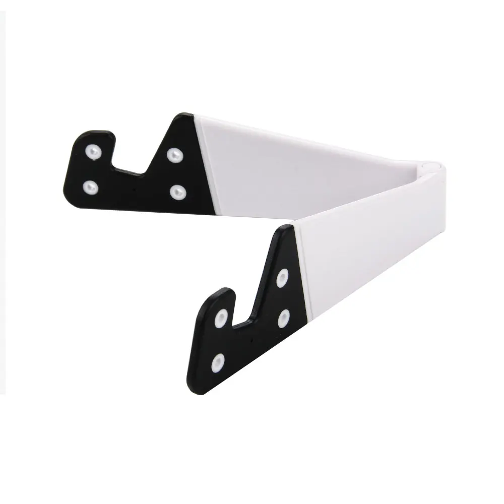 ET Universal Cellphone Holder V Shape Foldable Mobile Phone Stand