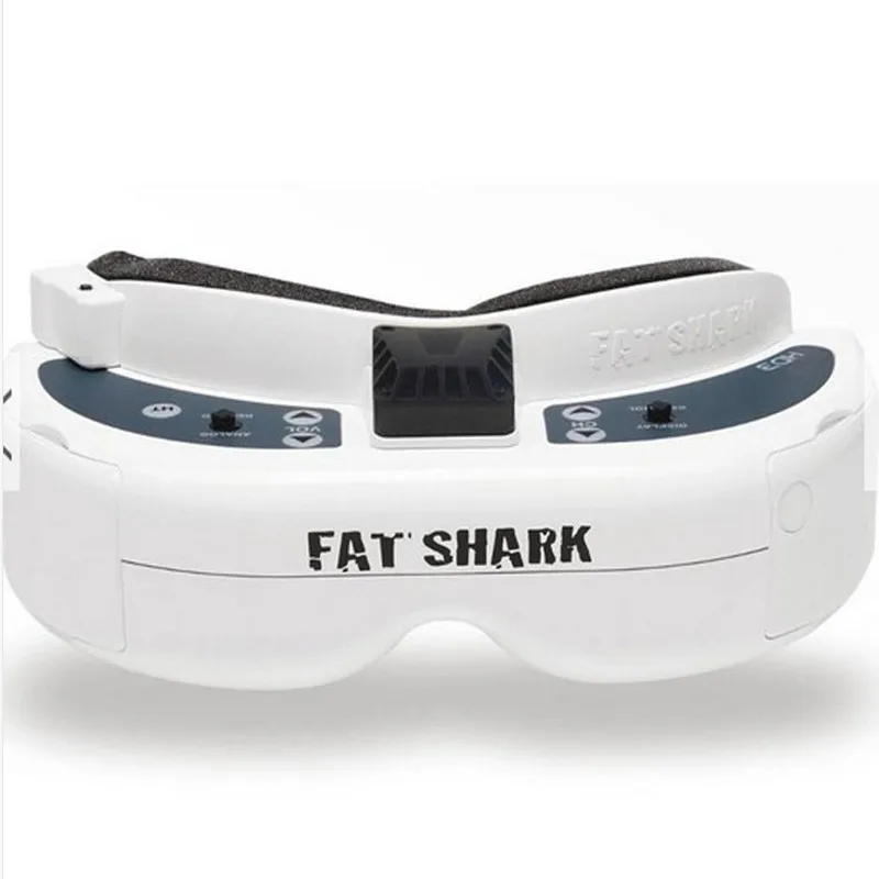 Fatshark HDO HD3 upgrades OLED screen 5.8g FPV glasses VR traversing machine 2