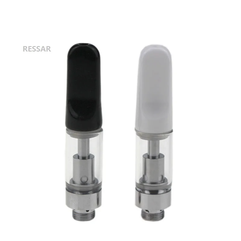 10pcs/lot VS-CCELL Ceramic CBD Cartridges Glass Hemp Oil Vaporizer Ceramic Coil A3 Ceramic Drip Tip Thick Oil VOPE 10pcs/lot VS-CCELL Ceramic CBD Cartridges Glass Hemp Oil Vaporizer Ceramic Coil A3 Ceramic Drip Tip Thick Oil VOPE