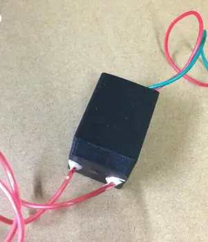 

Small Size Square 3.6V pulse transformer 1.5A Output High Voltage 20KV and free shipping.