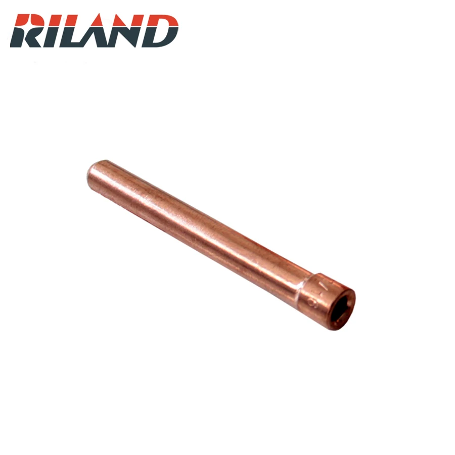 WP-17//18//26 WP SR 2.4mm 10N24 TIG Collets 10 pack