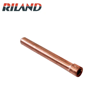 

RILAND 10pcs 10N24 Tig Collet 1.6mm for SR WP 17 18 26 Welding Torch