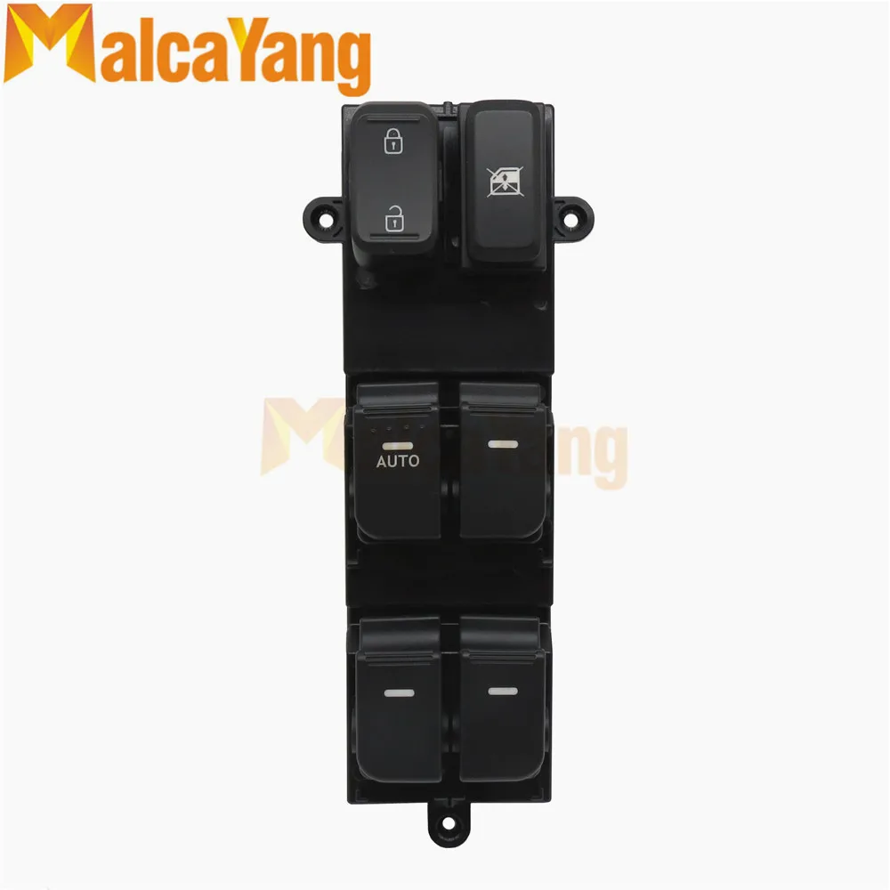 

For Kia 2011-2013 Optima K5 Window lifter switch driver's side OEM Parts 93570-2T010 935702T010