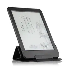 Case Sleeve For Kindle Protective New 2016 eBook Reader Smart Cover Cases leather For Amazon Kindle PU Protector Covers bag 6″
