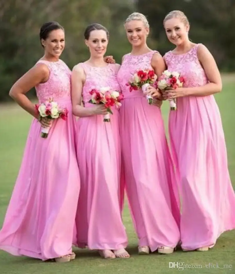 Bright Pink Bridesmaid Dresses Good Hot Pink Bridesmaid Dresses Dressesss Bright Good