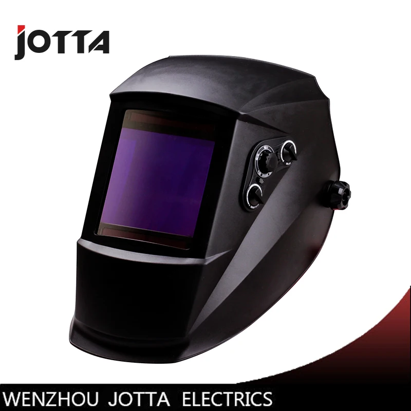 

Solar+AAA battery automatic DIN9-DIN13 darkening TIG MIG MMA welding mask/helmets face mask goggles/eye protection mask