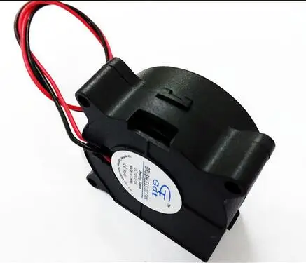 

DIY printer 3D 4020 Turbo cooling fan 3D printer Parts 12V 0.12A 5000rpm 40*40*20mm Brushless fan for free