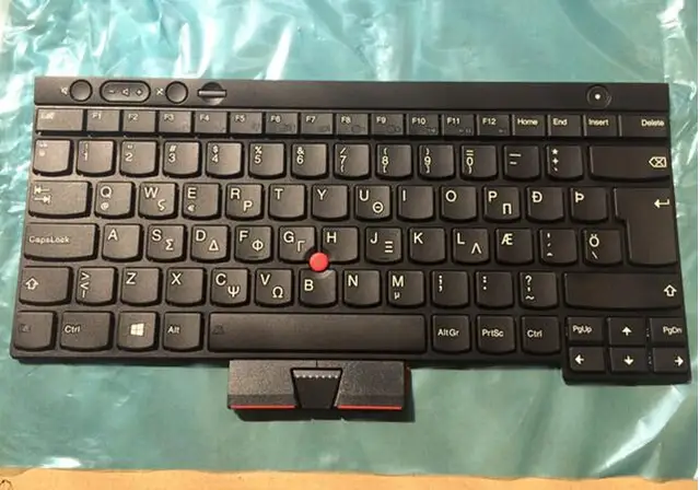 Lenovo ThinkPad Edge L530 STMicro Drivers Windows Lenovo ThinkPad Edge L530 STMicro Windows 8 Drivers Download (2019)