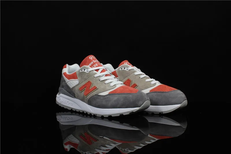 

NB998 NEW BALANCE Retro Authentic Men's/Women's Running Shoes,New Colors Sports Breathable NB998 Outdoor Sneakers Size Eur 36-44