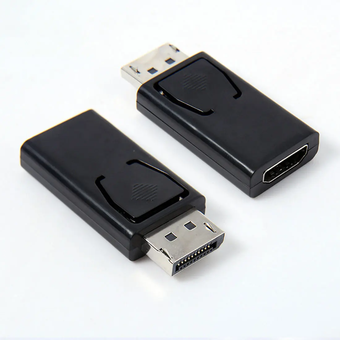

Marsnaska Display Port DP Male to HDMI Female Converter Cable Adapter Video Audio Connector for HDTV PC