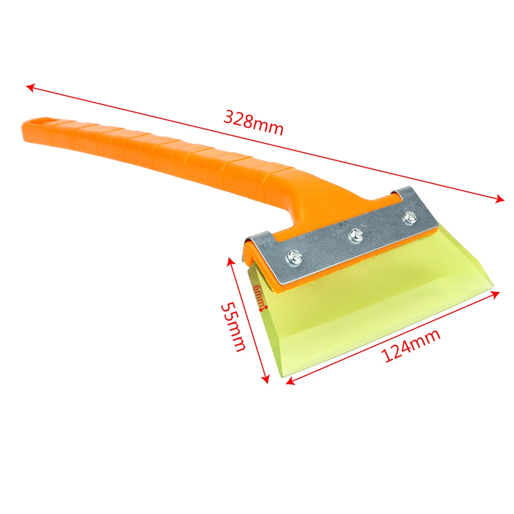 Скребок для автомобиля лопата для снега щетка для чистки лобового стекла инструмент скребок для льда автомобиль-Стайлинг лопата для снега автомобиль снег Чистый Макияж