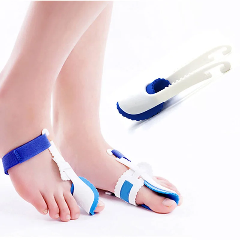 Correction Pedicure Device Bunion Toe Separators Feet Care Corrector