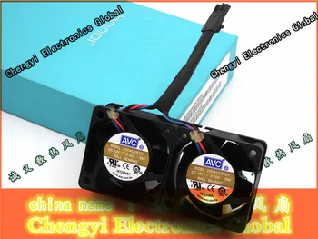 

AVC 4CM 40*40*20 12V 0.20A DS04020B12H 3 line 1U server switch fan