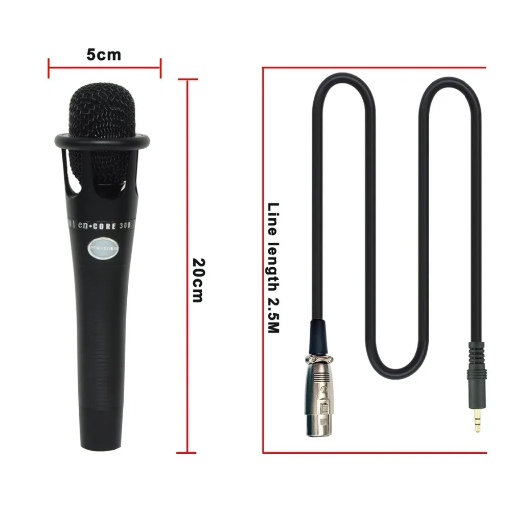 E-300  04  cable microphone